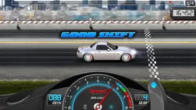 Captura de tela de Drag Racing 2.0 14