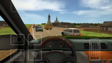 Captura de tela de Voyage 2: Russian Roads 4