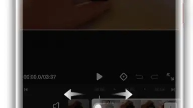 Captura de tela de HUAWEI Petal Clip 2