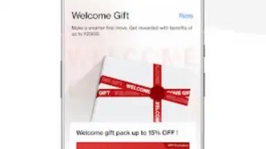 Captura de tela de OnePlus Store EU 1