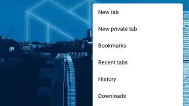 Captura de tela de Brave Nightly (devs & testers) 2