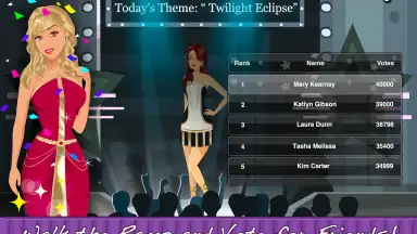 Captura de tela de Dream Star 4