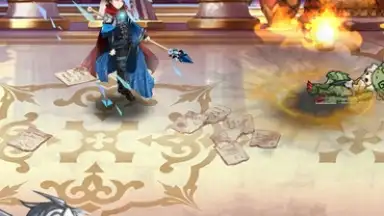 Captura de tela de Chrono Astrea 18