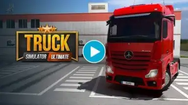 Captura de tela de Truck Simulator: Ultimate 1
