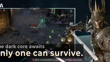 Captura de tela de RIVOR 2