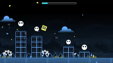 Captura de tela de Geometry Darkness 5