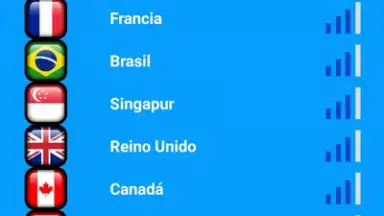Captura de tela de My Free VPN. Unlimited & High Speed VPN. Hide IP! 5