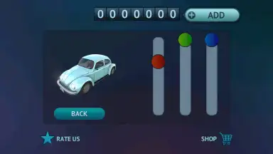 Captura de tela de Driving Zone: Germany 6