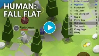 Captura de tela de Human: Fall Flat 1