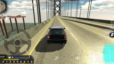 Captura de tela de Car Parking Multiplayer 16