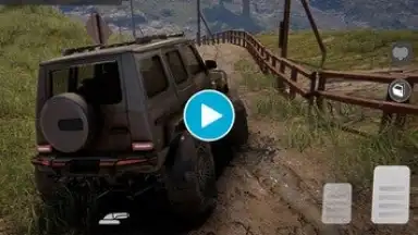 Captura de tela de Offroad League Online 1