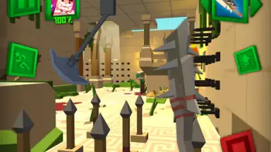 Captura de tela de ZIC: Zombies in City 7