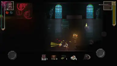 Captura de tela de Lovecrafts Untold Stories LITE 4