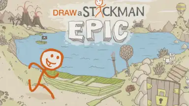 Captura de tela de Draw a Stickman: EPIC Free 5