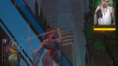 Captura de tela de Legend of UnderWorld 2