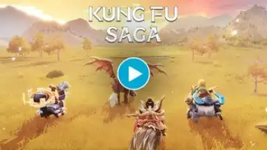 Captura de tela de Kung Fu Saga 1