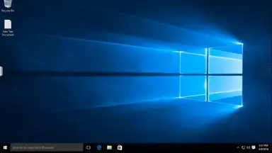 Captura de tela de VMware Horizon Client 14