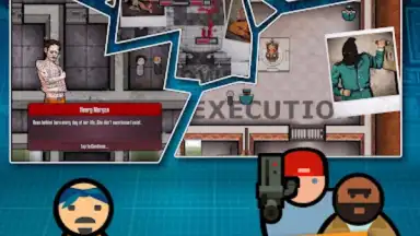 Captura de tela de Prison Architect: Mobile 3