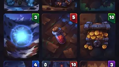Captura de tela de Cards Keeper 6