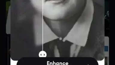 Captura de tela de Remini 9