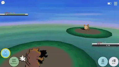 Captura de tela de PokeMMO 2