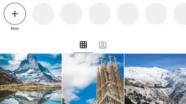 Captura de tela de AeroInsta 4