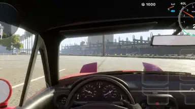 Captura de tela de CarX Street 12