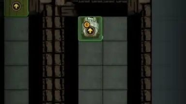 Captura de tela de Silent Castle 4