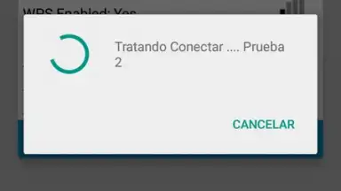 Captura de tela de AndroDumpper 2