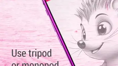 Captura de tela de AR Drawing: Sketch & Paint 13