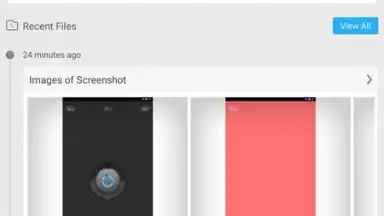 Captura de tela de File Manager HD 6