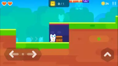 Captura de tela de Super Phantom Cat 2 10