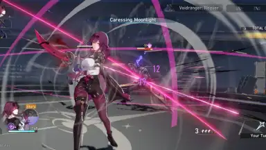 Captura de tela de Honkai: Star Rail 8