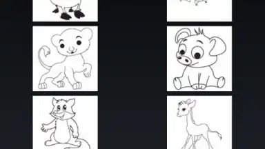 Captura de tela de Learn To Draw 16