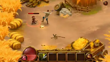 Captura de tela de Guild of Heroes 2
