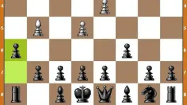 Captura de tela de JagPlay Chess 2