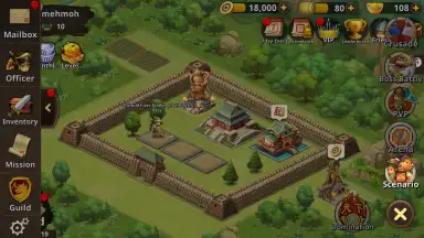 Captura de tela de Kingdom Story: Brave Legion 9