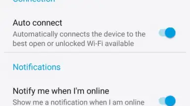 Captura de tela de Wiman Free WiFi 2