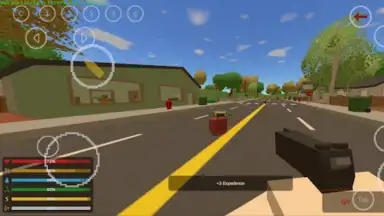 Captura de tela de Unturned 3