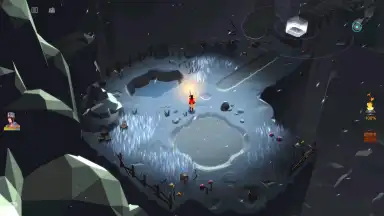 Captura de tela de Man Or Vampire 4