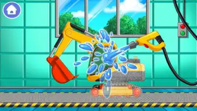 Captura de tela de Kids Cars Games! 10