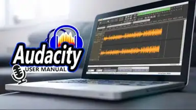 Captura de tela de Audacity App Manual 3