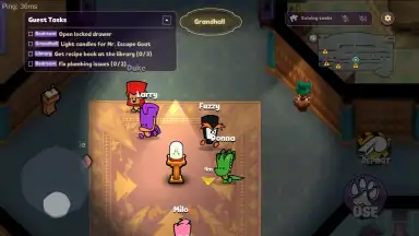 Captura de tela de Suspects: Mystery Mansion 2