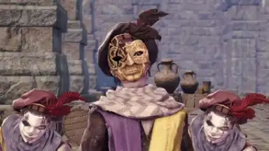 Captura de tela de Wizardry Variants Daphne 24