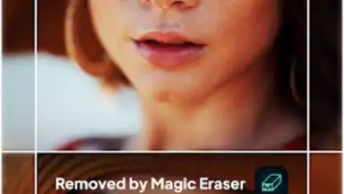 Captura de tela de Magic Eraser - Remove Object 3