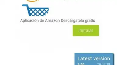 Captura de tela de UC Browser Turbo 4