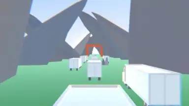 Captura de tela de Cluster Rush 1