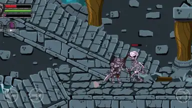 Captura de tela de Watcher Chronicles 10