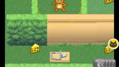 Captura de tela de Tom and Jerry 2