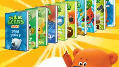 Captura de tela de Bebebears Books 7